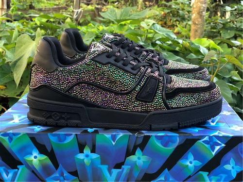 _version_ low-top_ black color diamond color_ full code shipment 38-45-be6037c4